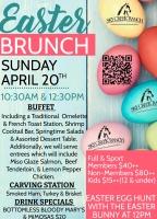 Easter Brunch | 10:30am Seating