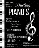 Dueling Pianos ft. Piano Punch